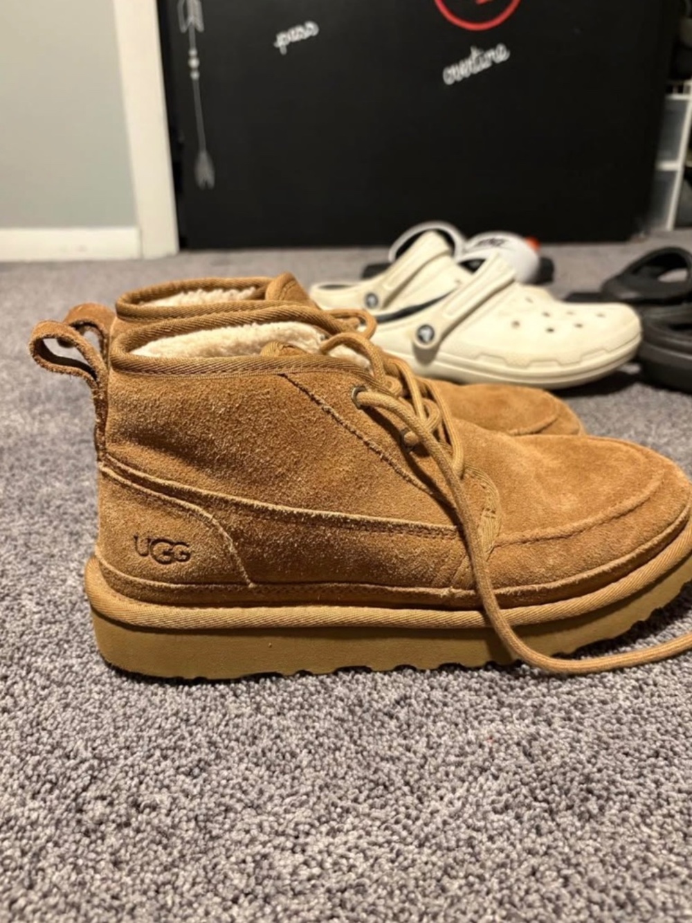 UGG Neumel Moc Boot - Chestnut